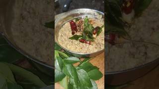 Dondakaya pachadi recipe shorts 😋 [upl. by Etteuqaj]