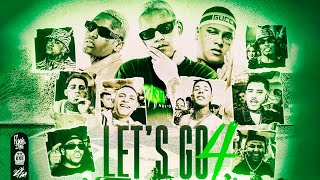 LETS GO 4  MC IG MC Ryan SP MC PH MC Davi MC Don Juan MC Kadu Luki GH do 7 GP TrapLaudo [upl. by Ninahs]