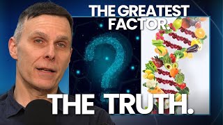 The Truth About Caloric Restriction amp The Greatest Factor in Living Longer  Ep 55 Clip [upl. by Sidran]