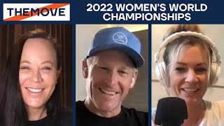 THEMOVE 2022 Women’s World Championships [upl. by Auqined]