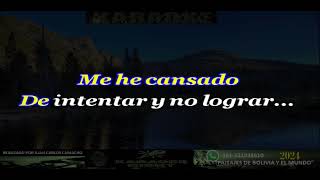 TE DEJO EN LIBERTAD  INGRID CONTRERAS KARAOKE COVER [upl. by Iams]