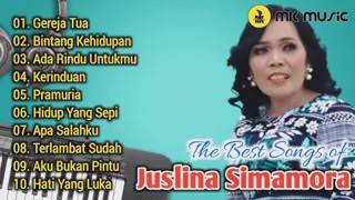 koleksi mp3 juslina simanora [upl. by Henricks]