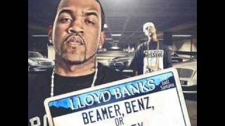 Lloyd Banks  Beamer Benz or Bentley Instrumental [upl. by Nimocks483]