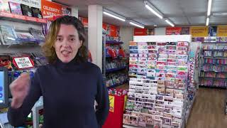 A1 beginner At the shop LearnEnglish British Council [upl. by Acnayb772]