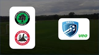 Lydiard Millicent Juniors FC U18 v Fairford Youth U18  GOALS [upl. by Arretahs575]