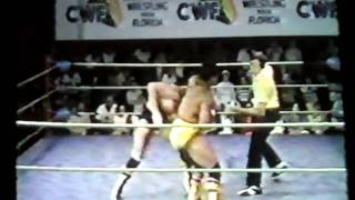 David Von Erich In Florida Part 3 [upl. by Gillead487]