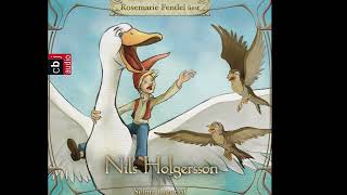 Die wunderbare Reise des kleinen Nils Holgersson mit den Wildgänsen hörspiel hörbuch [upl. by Millford]