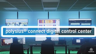 polysius® connect Digital Control Center [upl. by Demona]