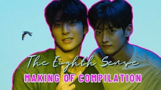 MAKING OF Compilation  The Eighth Sense  여덟번째감각  110 ∞  English Subtitles [upl. by Millwater918]