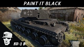 War Thunder Kv1B Yep Still Broken [upl. by Yuji45]