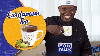 How to make Cardamom Tea [upl. by Ednihek]