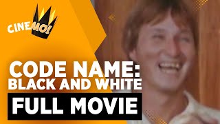 Code Name Black and White  FULL MOVIE  Redford White Chiquito  CineMo [upl. by Koerner]