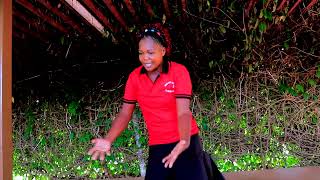 Mtazame Yesu  AIC Mwaani Neema Choir  official video [upl. by Coffey]