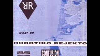 Robotiko Rejekto  Confusion ⭐⭐⭐⭐ [upl. by Ebsen]