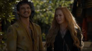 Game of Thrones  Oberyn and Cersei [upl. by Asi545]