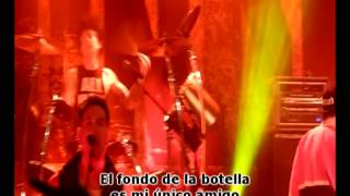 Hollywood Undead  Bullet Sub español Live [upl. by Daph]