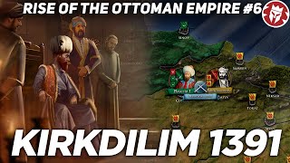 How the Ottomans Became Sultans of Rum  Ottoman Empire DOCUMENTARY [upl. by Cato]