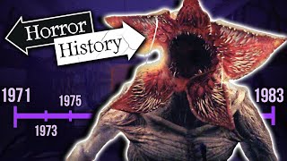 Stranger Things The History of the Demogorgon  Horror History [upl. by Allenad]