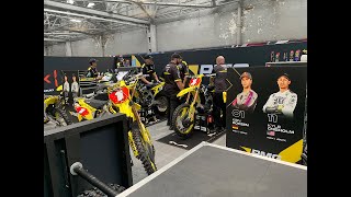 World Supercross 2023 Villa Park  Pit Walk  Fly on the Wall  British Supercross GP [upl. by Einhoj145]