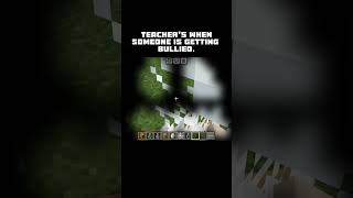 Ril or faki minecraft myteachermyhero [upl. by Milon]