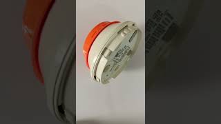 PHOTOELECTRIC SMOKE DETECTOR NOTIFIERFSP951PRODUCT IMAGE [upl. by Hcirdla]