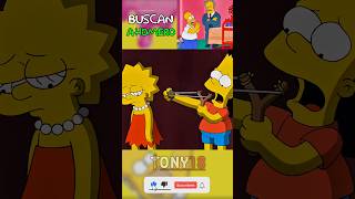 LA MAFIA DE LOS CUMPLEAÑOS BUSCÁ A HOMERO 😱🎂🤯 LOS SIMPSON【T26 EP20】 [upl. by Olonam]