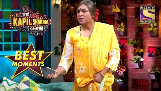 The Kapil Sharma Show  Chandu Ki Mummy Ki Chhapal Chalti Hai 4G Ki Speed Se  Best Moments [upl. by Moriyama]