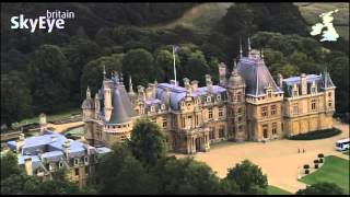 La Casa Rothschild de Waddesdon Manor [upl. by Marsha858]