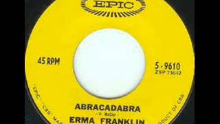 Erma Franklin Abracadabra [upl. by Trahern]