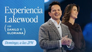 Iglesia Lakewood  Danilo Montero  Domingo 14 de enero 2pm [upl. by Stoll]