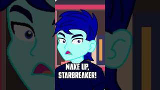 Starbreakers dream HazbinHotel EquestriaGirls Memes Funny [upl. by Thar]