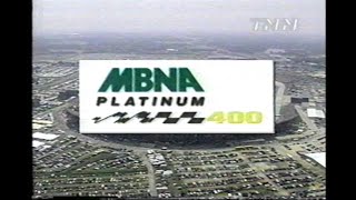 1998 NASCAR Winston Cup Series MBNA Platinum 400 At Dover Downs [upl. by Idieh]