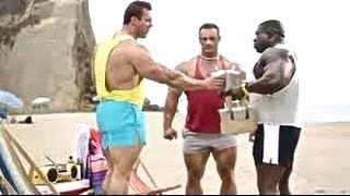 Top Funny Bodybuilding Commercials [upl. by Affra]