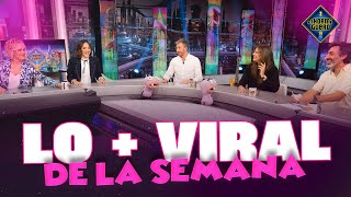 El resumen de la semana  El Hormiguero [upl. by Macswan916]