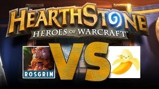 Hearthstone   Rosgrim VS Flow [upl. by Amarillis]