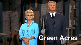 Green Acres Theme Song Intro [upl. by Eiclehc]