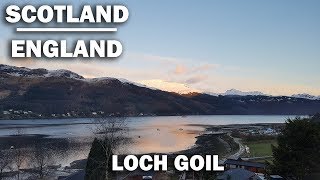 Lochgoilhead Drimsynie Estate Holiday Village in Scotland [upl. by Norit910]