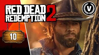 De grote stad  Red Dead Redemption 2  VakoGames [upl. by Atisusej]