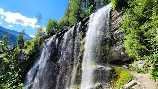 Entiat  Silver Falls Steliko Lookout [upl. by Andria]