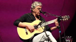 Duo Caetano Veloso e Maria Gadu  Rio de Janeiro  quotAlegria Alegriaquot [upl. by Christiane]