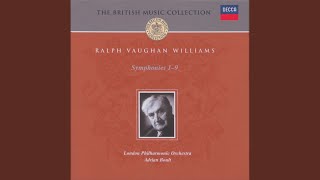 Vaughan Williams A Sea Symphony  Ia quotBehold the Sea Itselfquot [upl. by Drake]