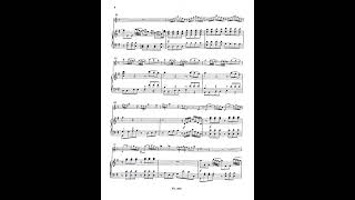 JM Molter Klarinettenkonzert Nr3 GDur  JM Molter Clarinet Concerto N° 3 GDur [upl. by Lose270]