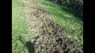 YARD MAN MTD ROTOTILLER REVIEW [upl. by Lauter]