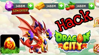 Dragon City Hack 2024  Latest Version Mod Apk  One Hit Kill [upl. by Anual142]