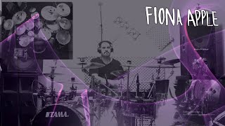 fionaapple  Shadowboxer drumcover 377 [upl. by Sel708]