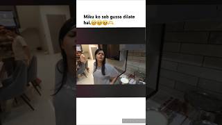 Miku hui gussa😤😡🥹🥺SuyashVlogs suyashvlogs suyashfashion3847 surajpalsingh [upl. by Scutt]