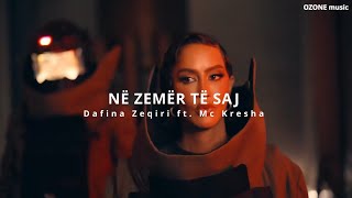 Dafina Zeqiri ft Mc Kresha  NE ZEMER TE SAJ REMIX [upl. by Nylrehs324]