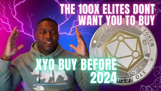 XYO The Best 100x Potential for 2025 xyo xyocrypto lcx [upl. by Tessler]