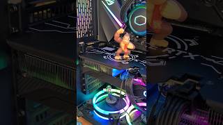 KFA2 RTX 4070 EX GAMER  Power limitUndervoltenOverclocking [upl. by Japeth]