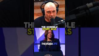 Rogan on Kamala Harris Threatening Parents With Jail [upl. by Phina]